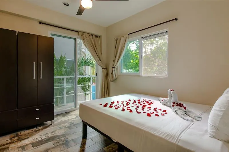 Hotel Casa Luca Playa del Carmen